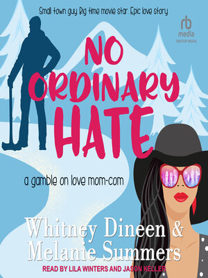 cover image of No Ordinary Hate
